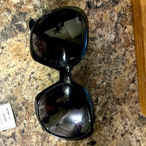 Black Ray Ban Women’s Jackie Ohh II worn one time